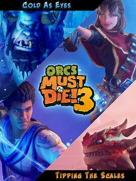 Buy Orcs Must Die! 3 Complete Bundle Steam Account