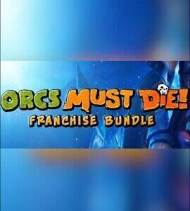 Buy Orcs Must Die! Franchise Bundle Steam CD Key