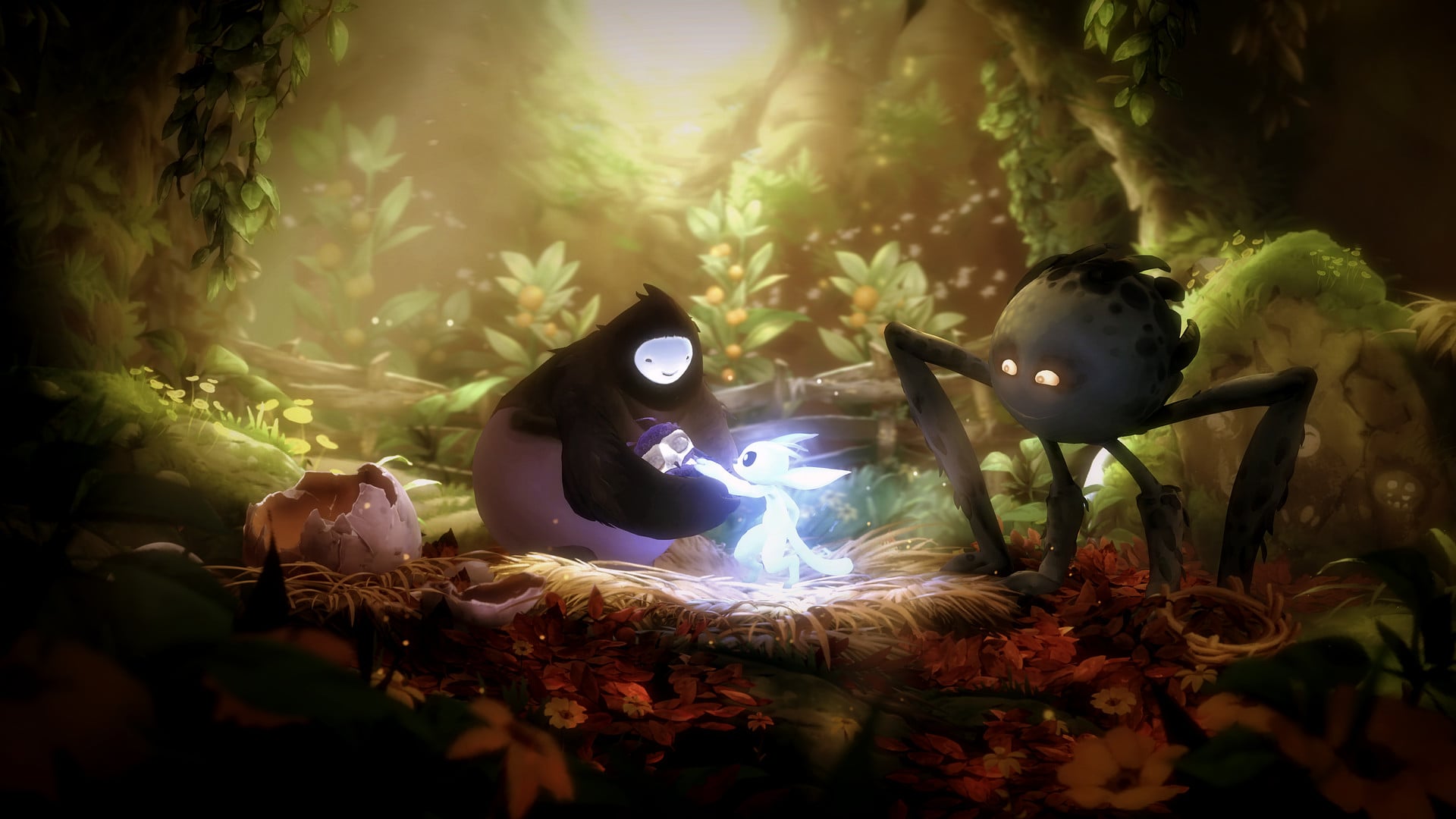 Buy Ori and the Will of the Wisps Steam Account - Image 3