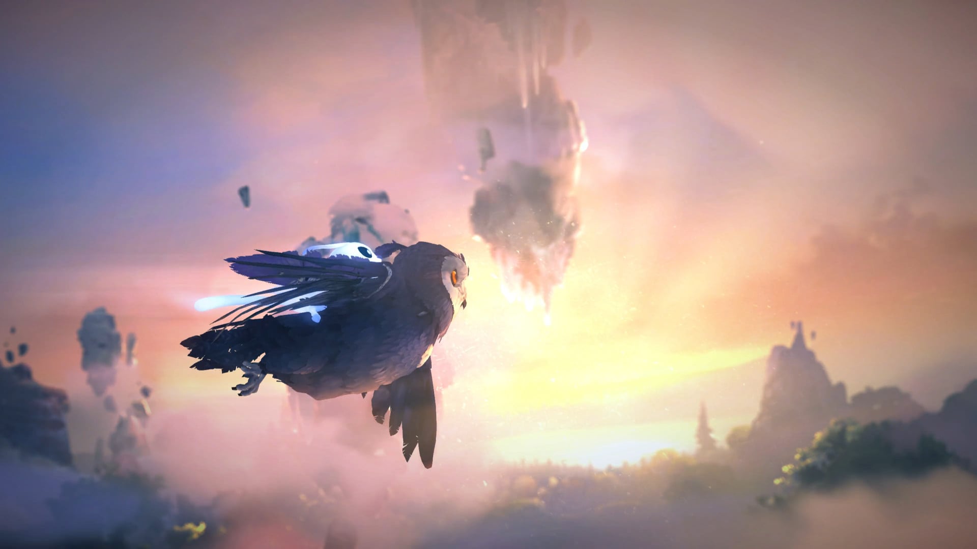 Buy Ori and the Will of the Wisps Steam Account - Image 6