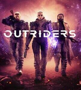 Buy Outriders Steam CD Key