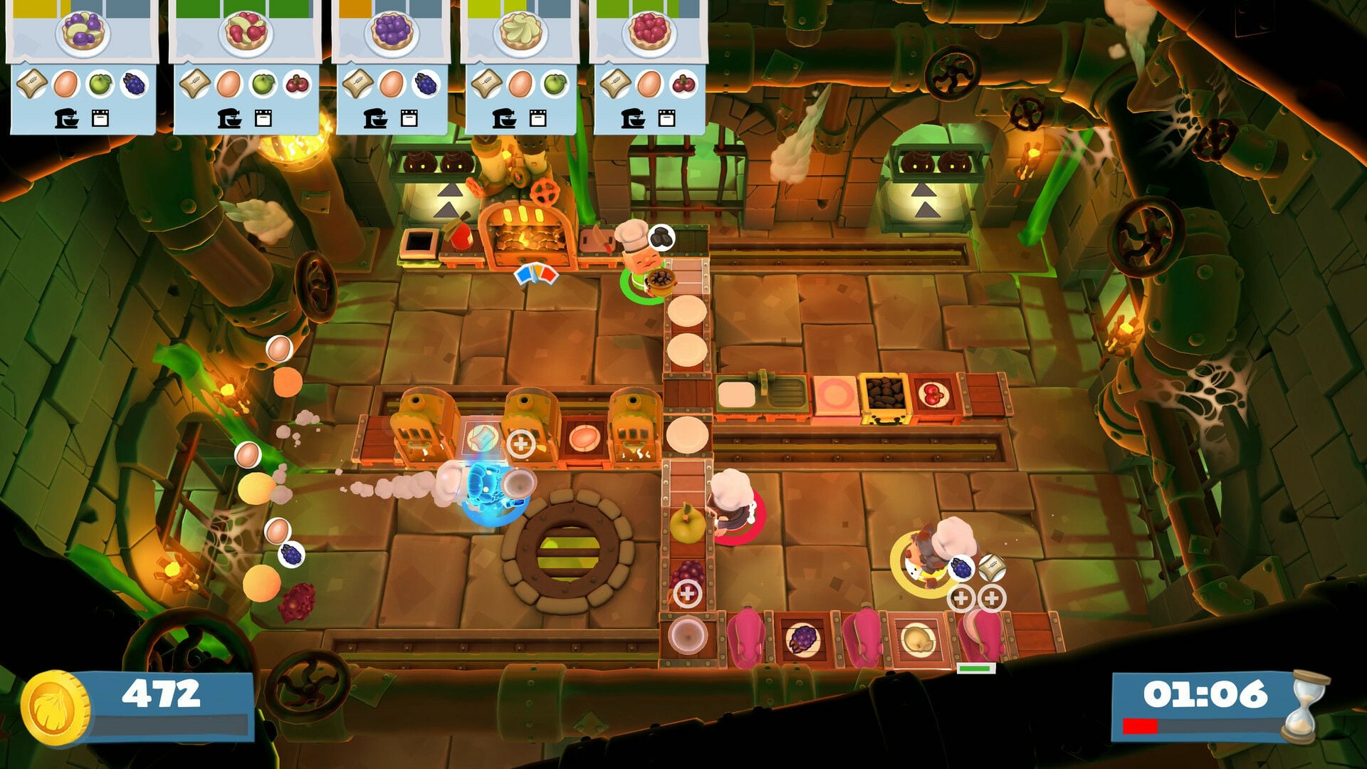 Buy Overcooked! 2 - Night of the Hangry Horde Global/CIS Steam CD Key - Image 6