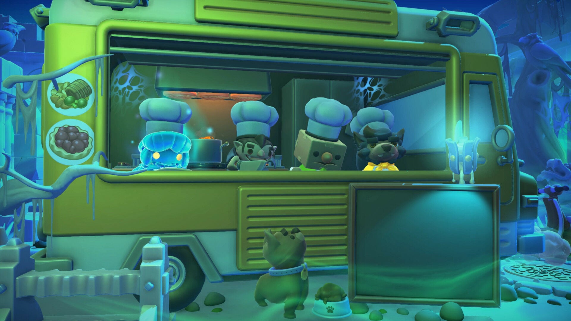 Buy Overcooked! 2 - Night of the Hangry Horde Global/CIS Steam CD Key - Image 7