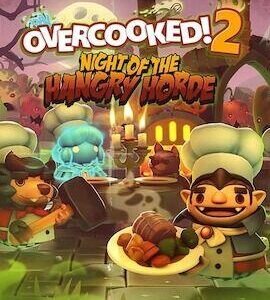 Buy Overcooked! 2 - Night of the Hangry Horde Global/CIS Steam CD Key