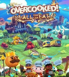 Buy Overcooked! All You Can Eat Nintendo Switch Account