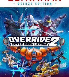 Buy Override 2: Super Mech League Ultraman Deluxe Edition Steam CD Key