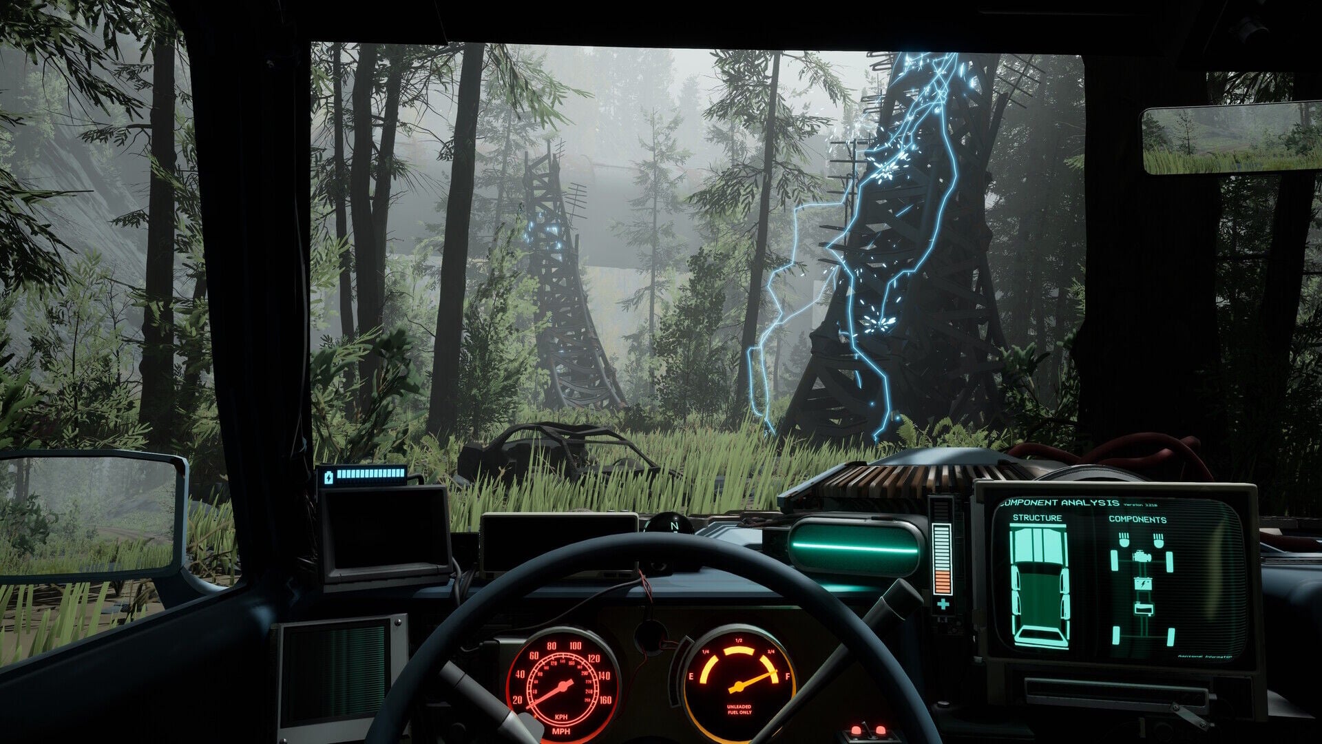 Buy Pacific Drive Deluxe Edition Global Steam Altergift - Image 4