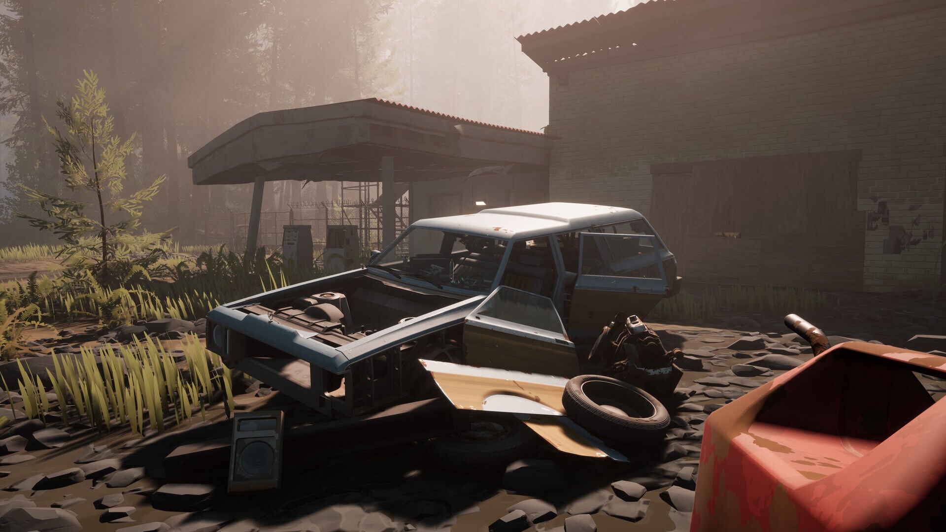 Buy Pacific Drive Deluxe Edition Global Steam Altergift - Image 6