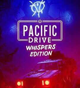 Buy Pacific Drive Whispers Edition Global Steam CD Key