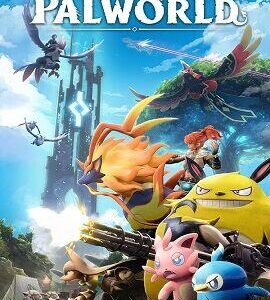 Buy Palworld Steam Account
