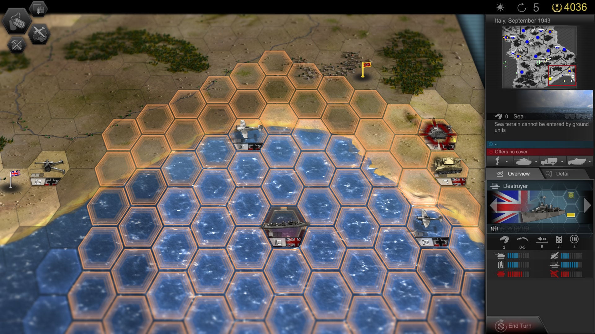 Buy Panzer Tactics HD Steam CD Key - Image 6