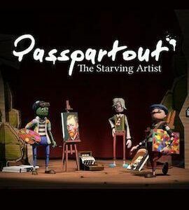 Buy Passpartout: The Starving Artist Steam CD Key