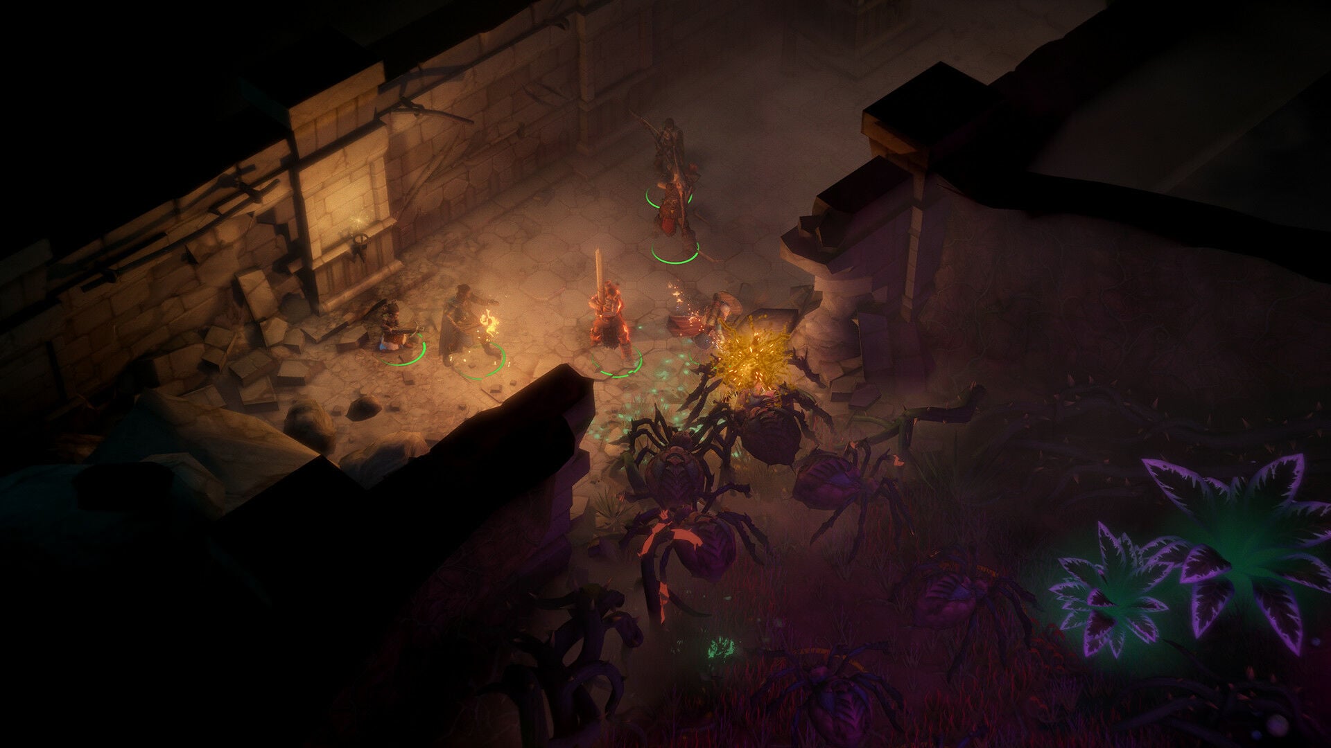 Buy Pathfinder: Kingmaker - Royal Ascension Steam CD Key - Image 4