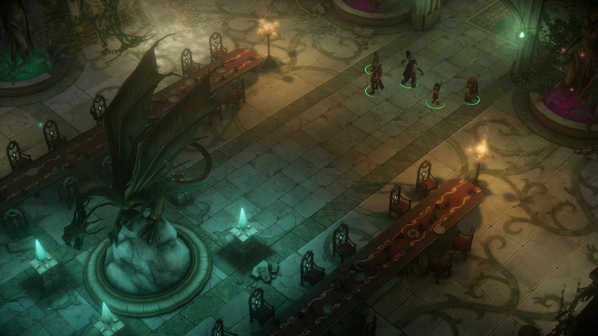 Buy Pathfinder: Kingmaker - Royal Ascension Steam CD Key - Image 6