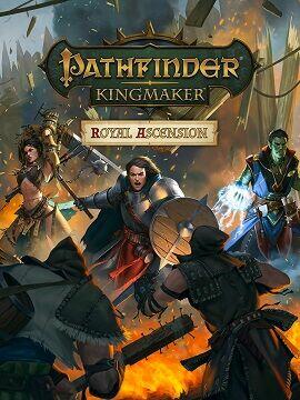 Buy Pathfinder: Kingmaker - Royal Ascension Steam CD Key