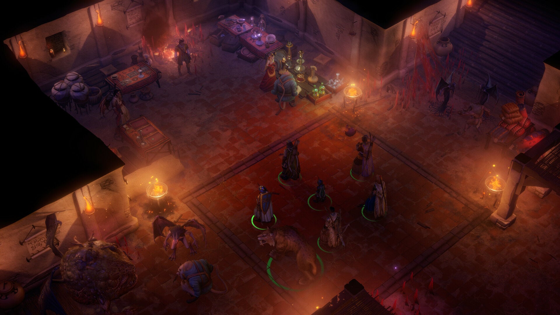 Buy Pathfinder: Wrath of the Righteous Commander Pack Global Steam CD Key - Image 5