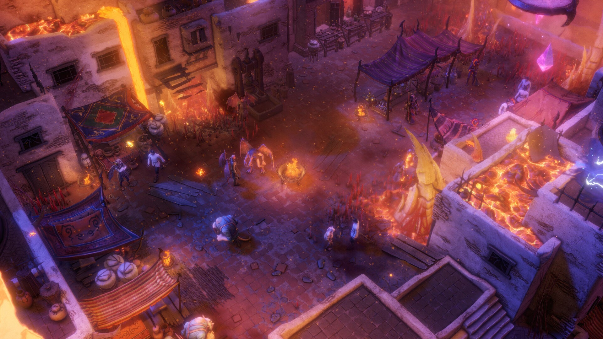 Buy Pathfinder: Wrath of the Righteous Commander Pack Global Steam CD Key - Image 7