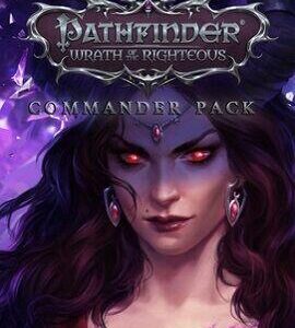 Buy Pathfinder: Wrath of the Righteous Commander Pack Global Steam CD Key