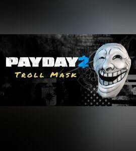Buy PAYDAY 2 - Troll Mask Steam CD Key
