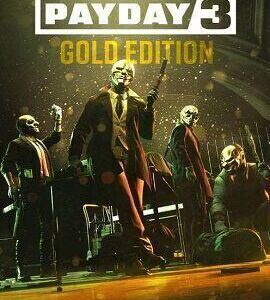 Buy PAYDAY 3 Gold Edition Global Steam CD Key