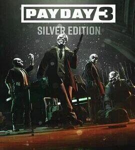 Buy PAYDAY 3 Silver Edition Steam Account