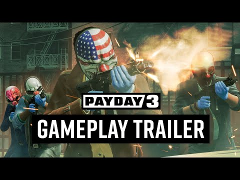 Buy PAYDAY 3 Standard Edition XBOX Series X|S/Windows 10 Account - Image 2