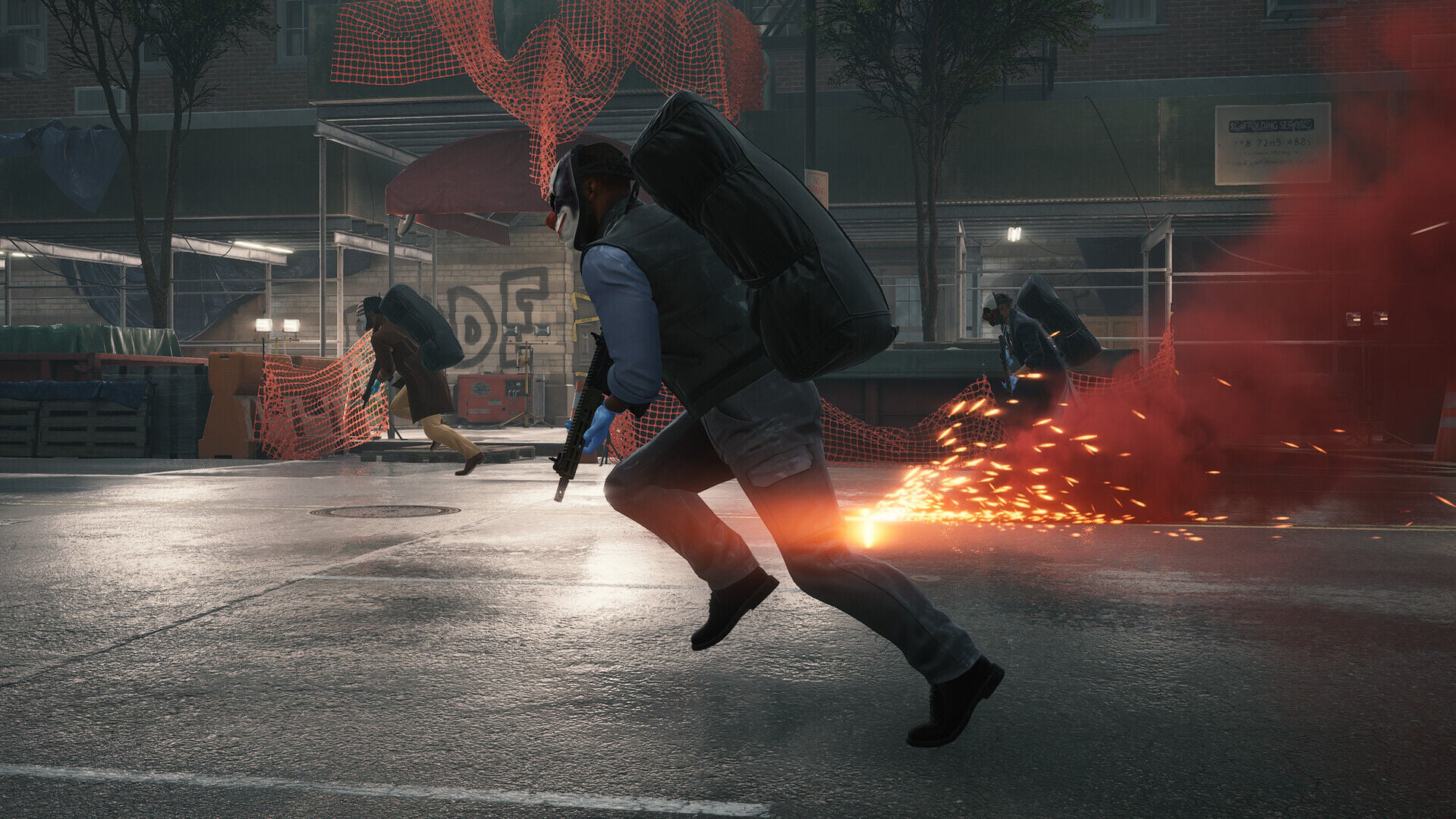 Buy PAYDAY 3 Standard Edition XBOX Series X|S/Windows 10 Account - Image 3