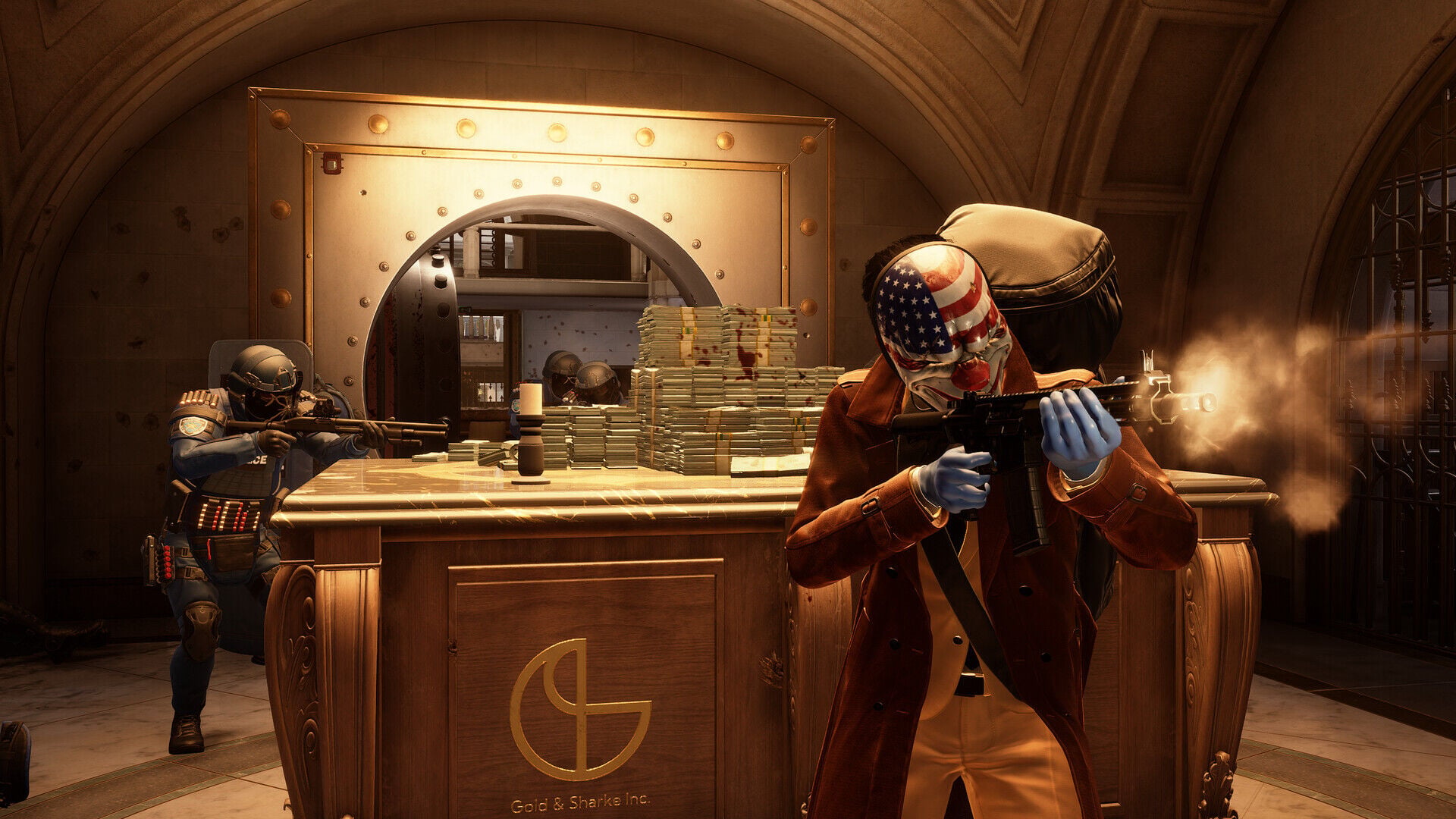 Buy PAYDAY 3 Standard Edition XBOX Series X|S/Windows 10 Account - Image 5