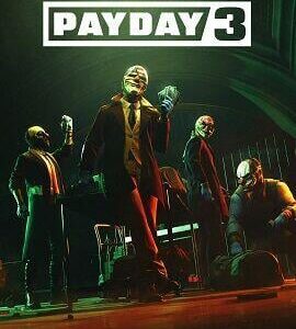Buy PAYDAY 3 Standard Edition XBOX Series X|S/Windows 10 Account