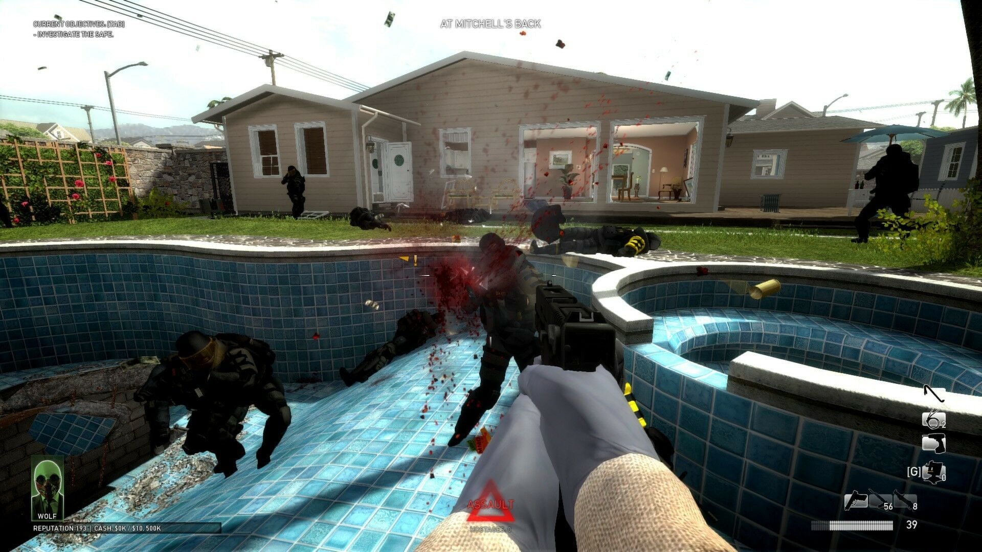 Buy PAYDAY The Heist: Wolfpack Steam CD Key - Image 3