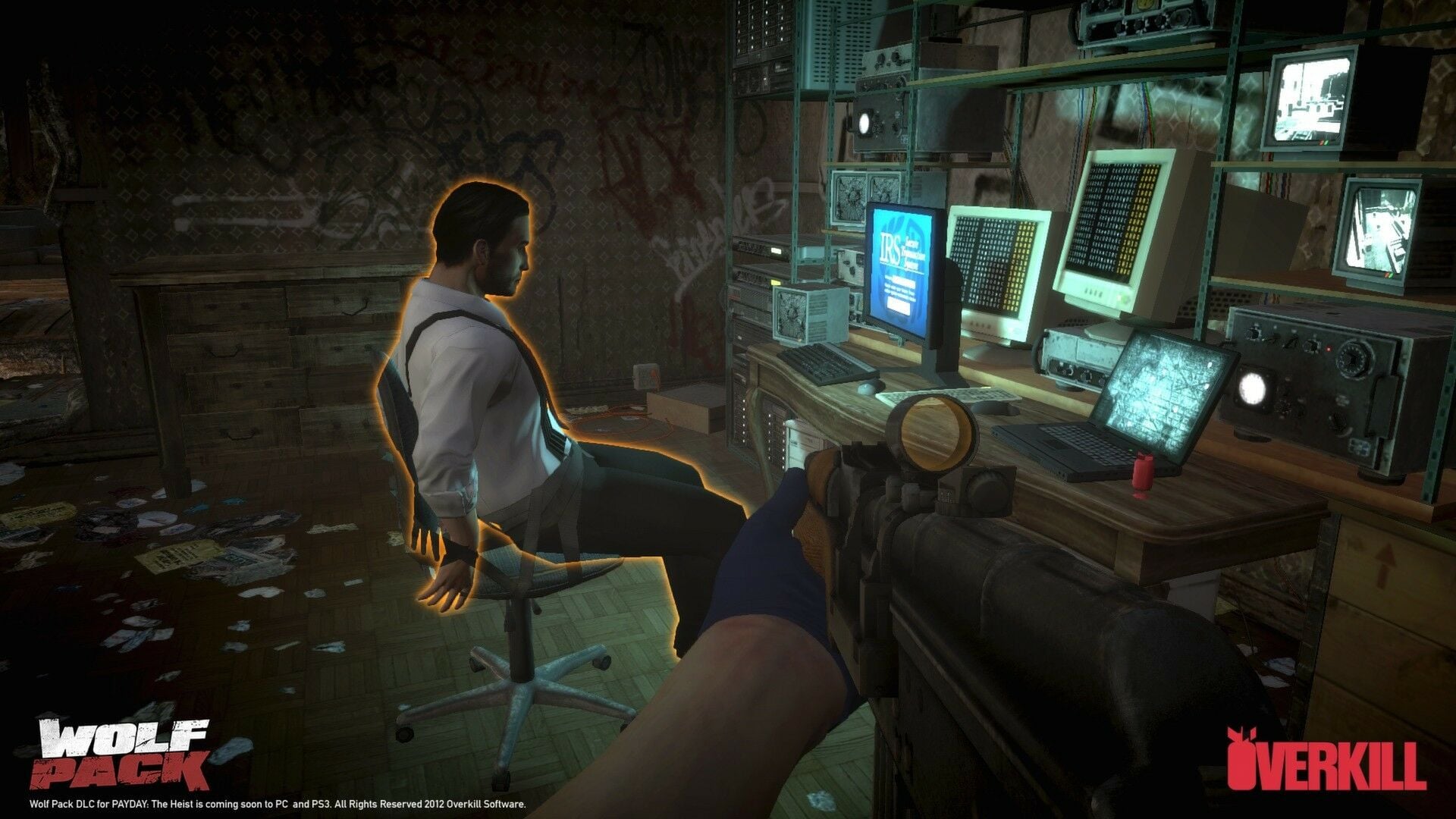Buy PAYDAY The Heist: Wolfpack Steam CD Key - Image 6