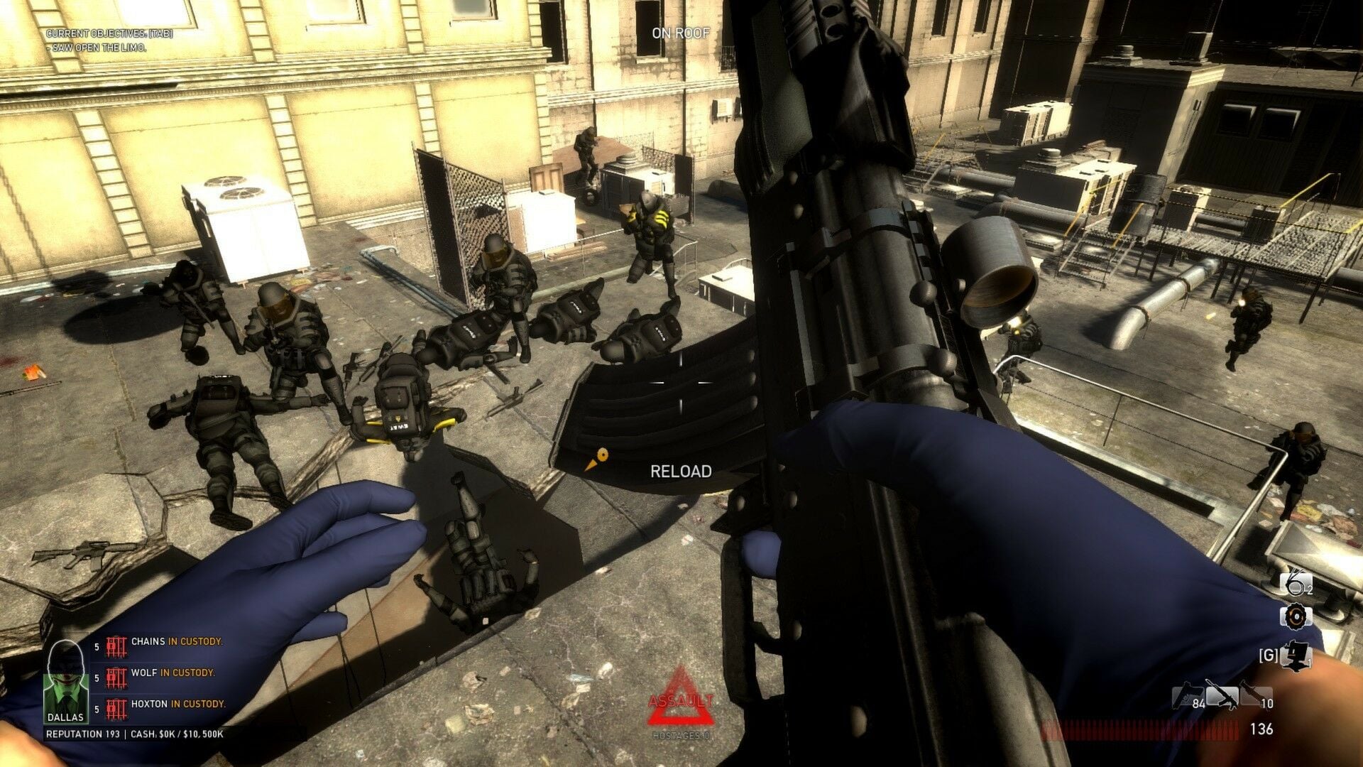 Buy PAYDAY The Heist: Wolfpack Steam CD Key - Image 7