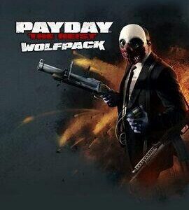 Buy PAYDAY The Heist: Wolfpack Steam CD Key
