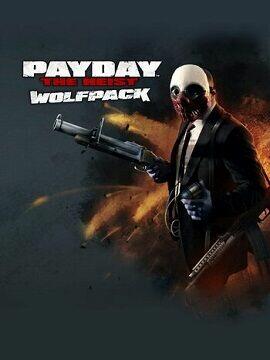 Buy PAYDAY The Heist: Wolfpack Steam CD Key