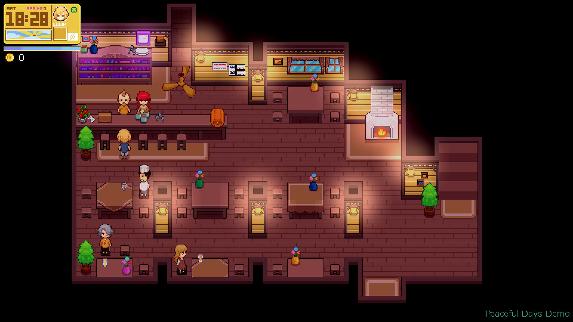 Buy Peaceful Days Steam CD Key - Image 3