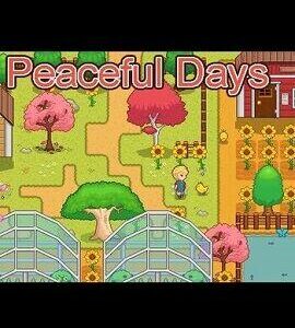 Buy Peaceful Days Steam CD Key