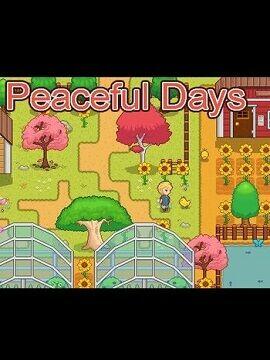 Buy Peaceful Days Steam CD Key