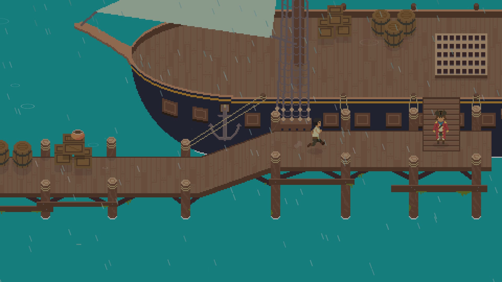 Buy Peachleaf Pirates Steam CD Key - Image 5