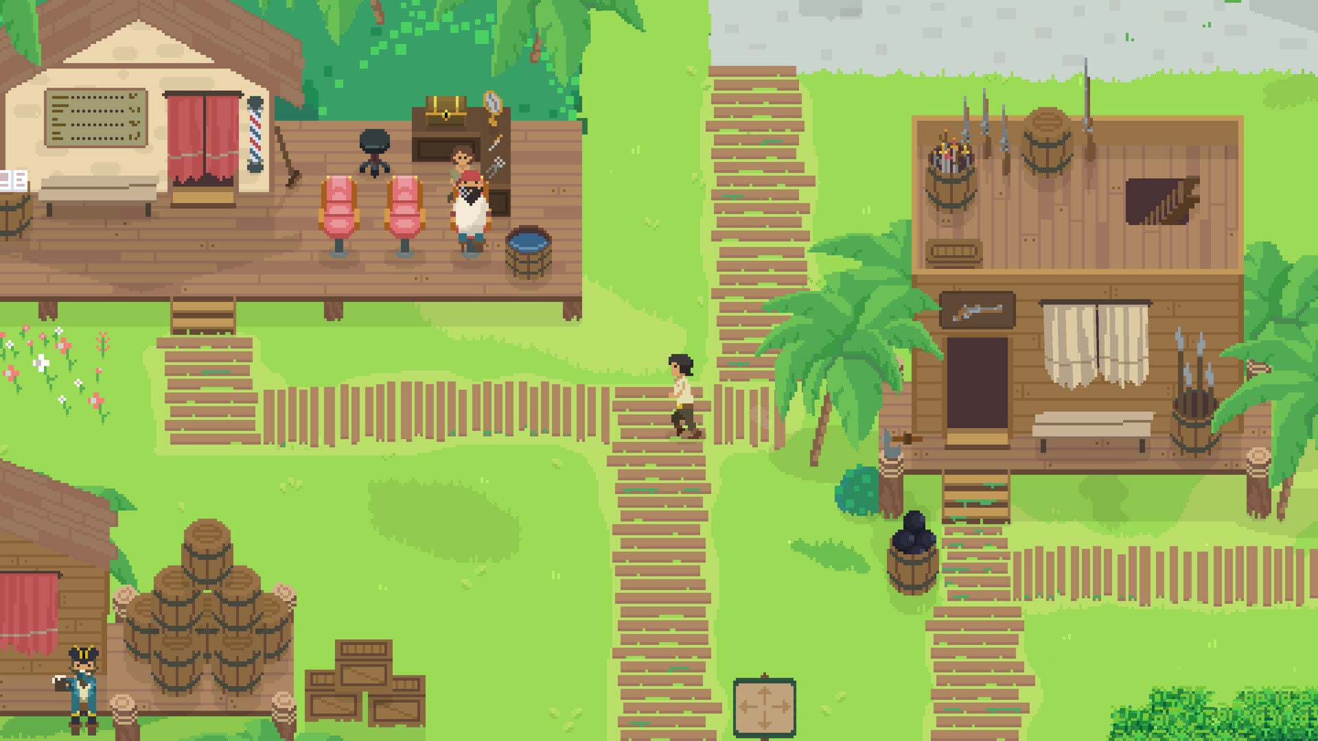 Buy Peachleaf Pirates Steam CD Key - Image 7