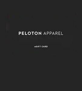 Buy Peloton Apparel Gift Card 100 USD Global Apparel CD Key