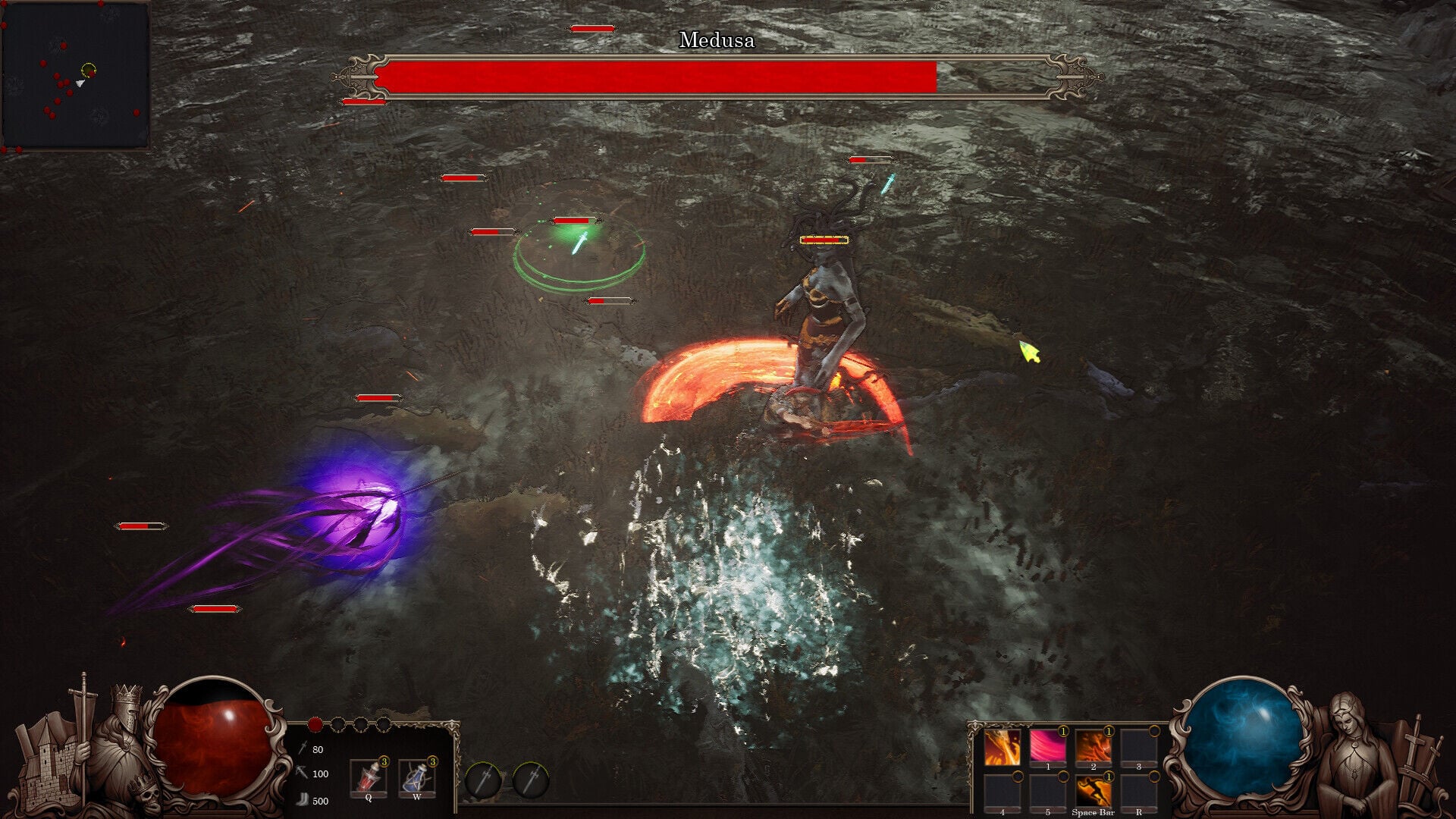 Buy Perseus: Titan Slayer Steam Altergift - Image 4