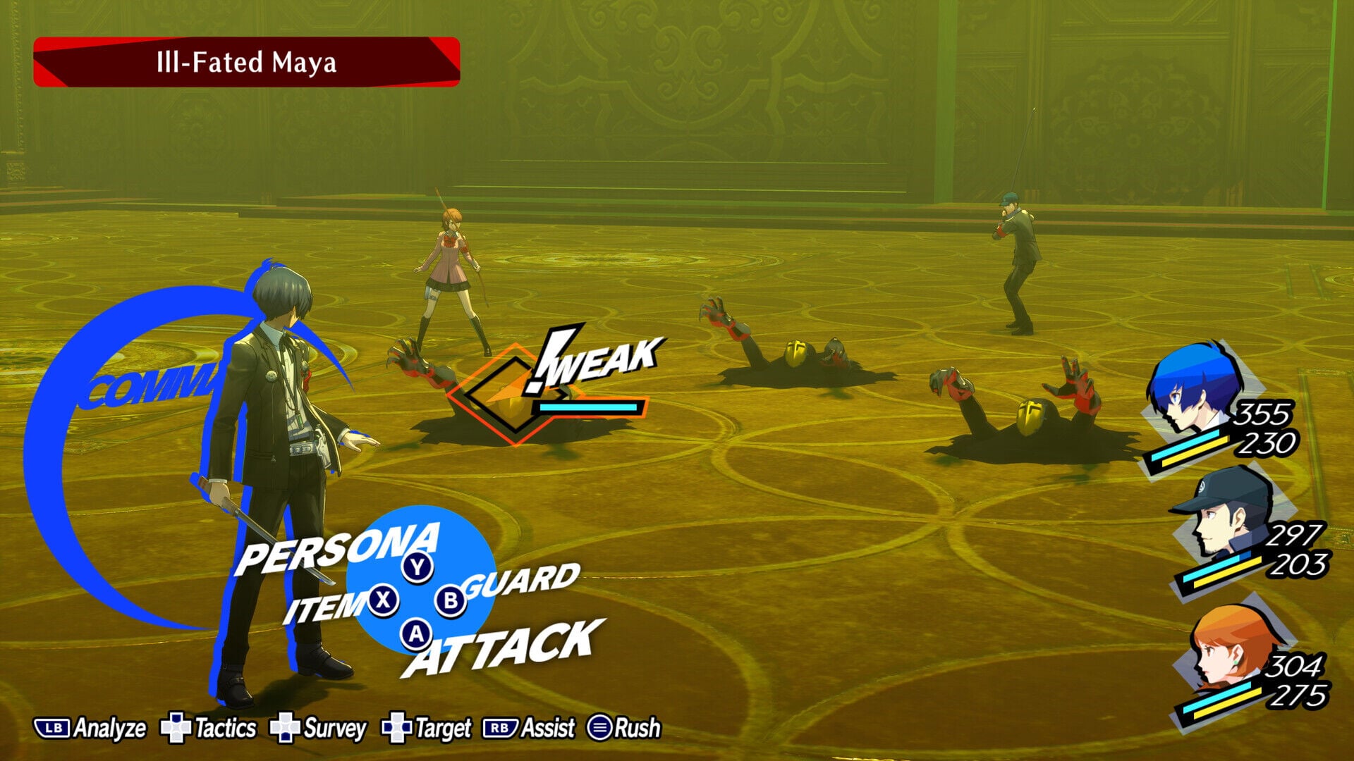 Buy Persona 3 Reload Standard Edition Steam Altergift - Image 7