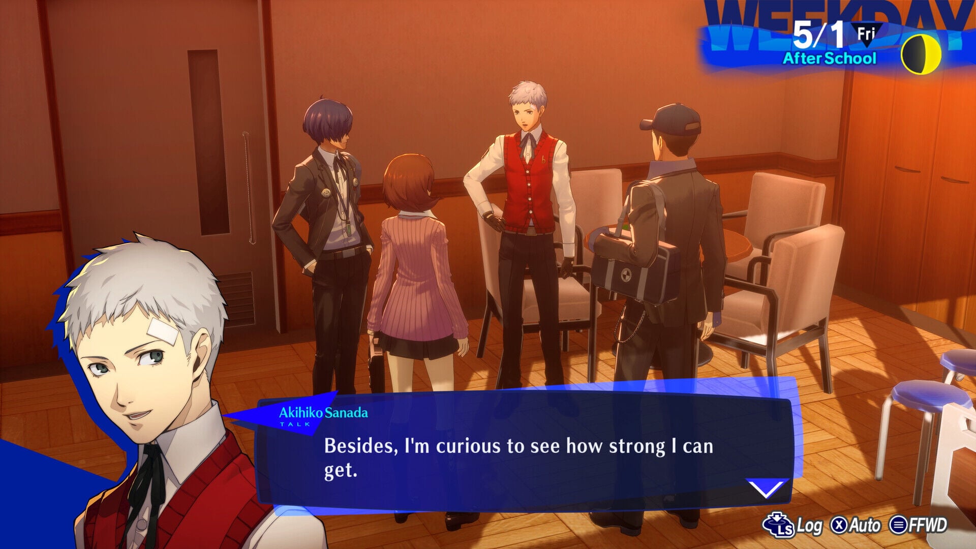 Buy Persona 3 Reload Standard Edition Steam CD Key - Image 4