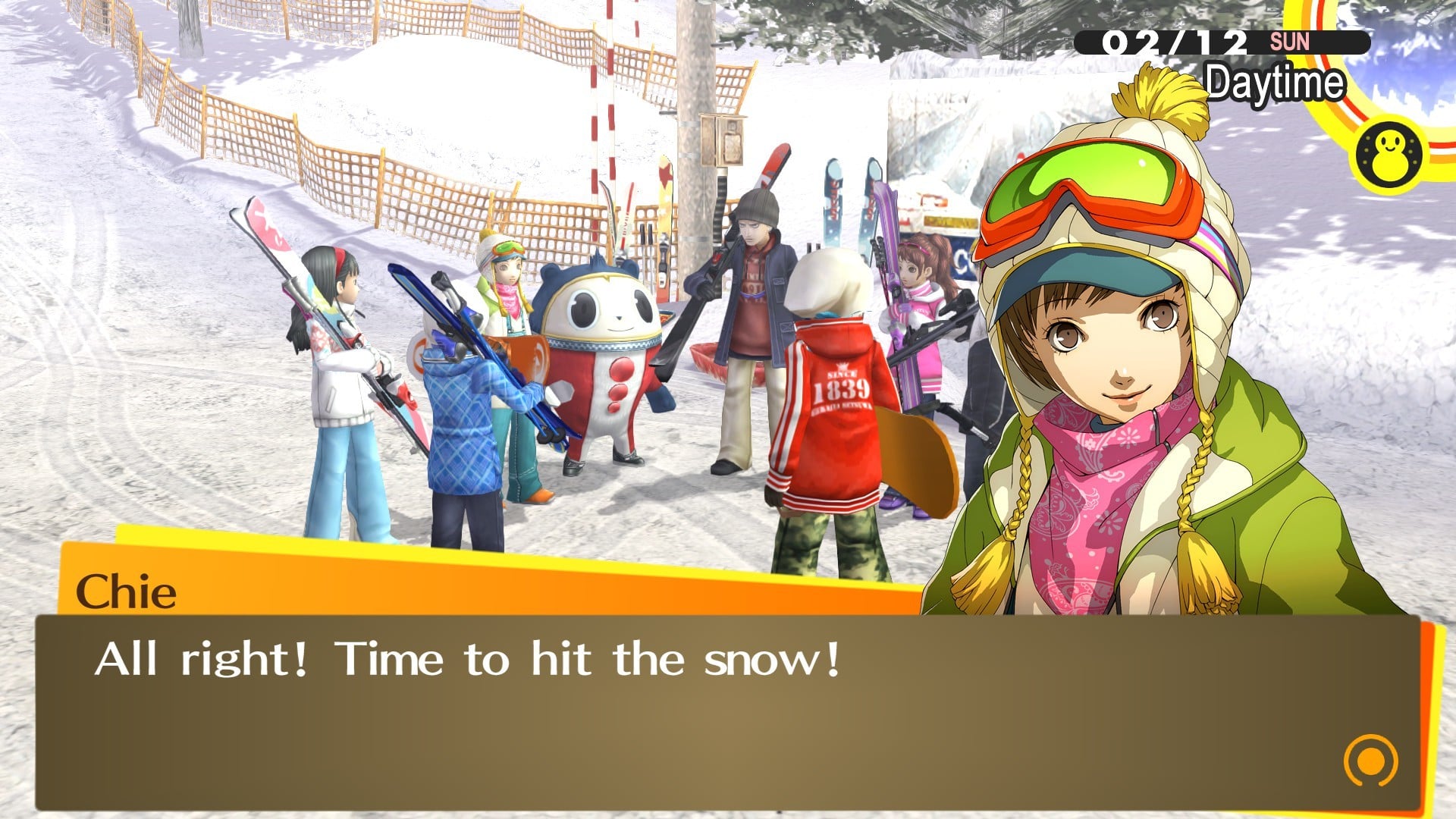 Buy Persona 4 Golden Standard Edition Steam Altergift - Image 4