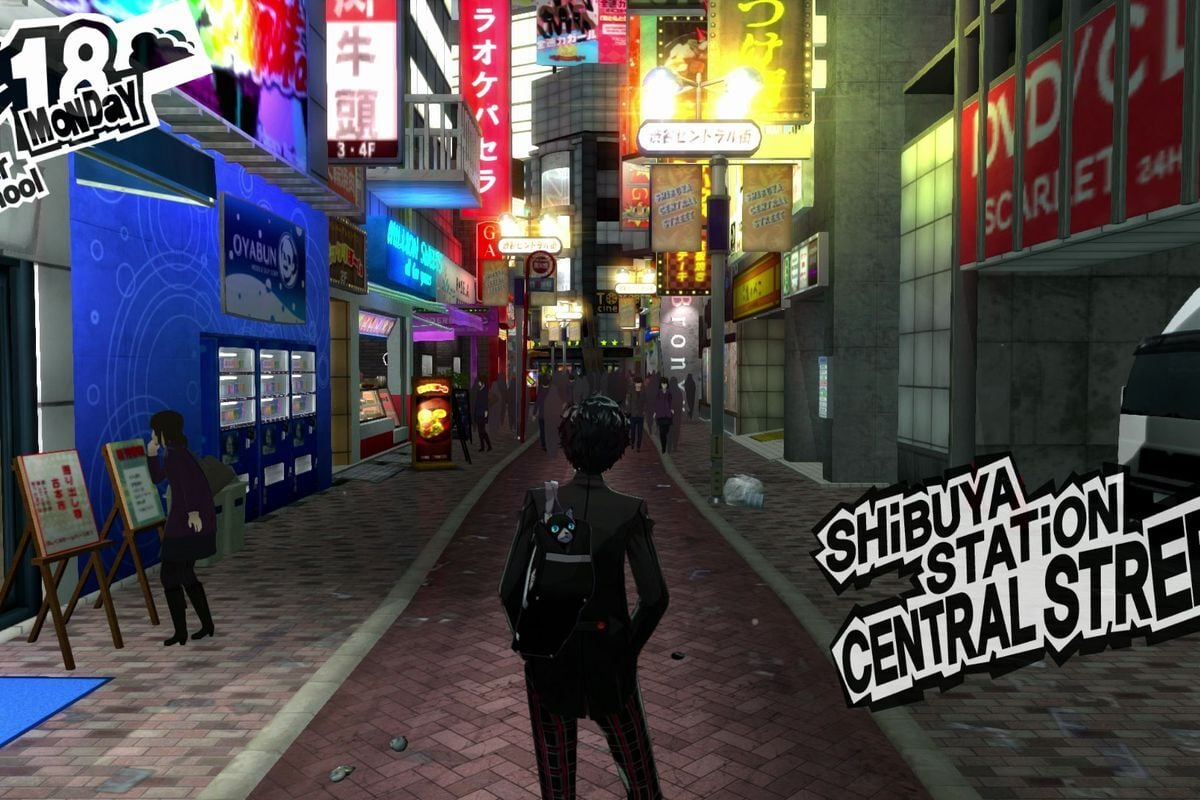 Buy Persona 5 Royal Global Steam Altergift - Image 5