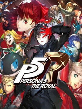 Buy Persona 5 Royal Global Steam Altergift