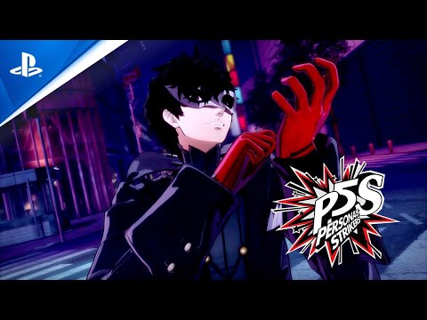 Buy Persona 5 Strikers Standard Edition Steam CD Key - Image 2