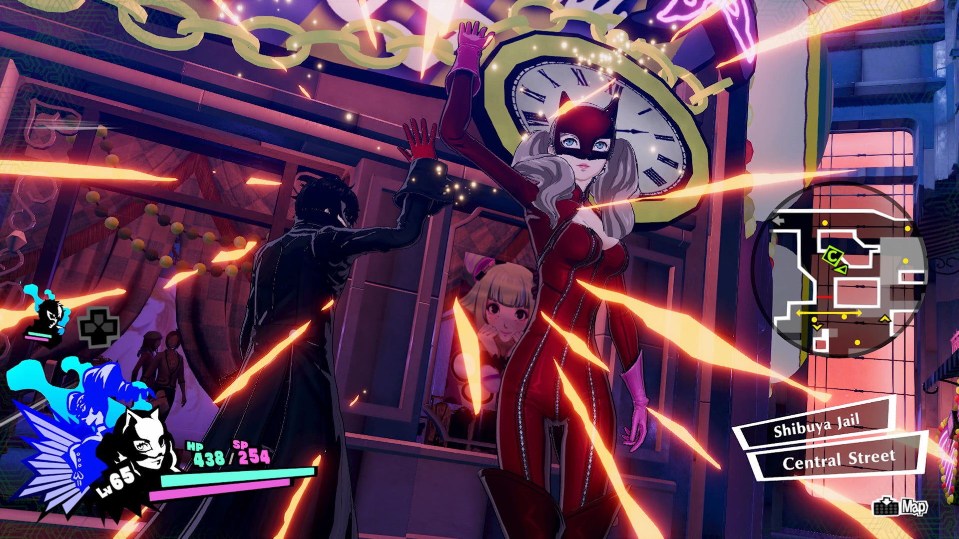 Buy Persona 5 Strikers Standard Edition Steam CD Key - Image 4