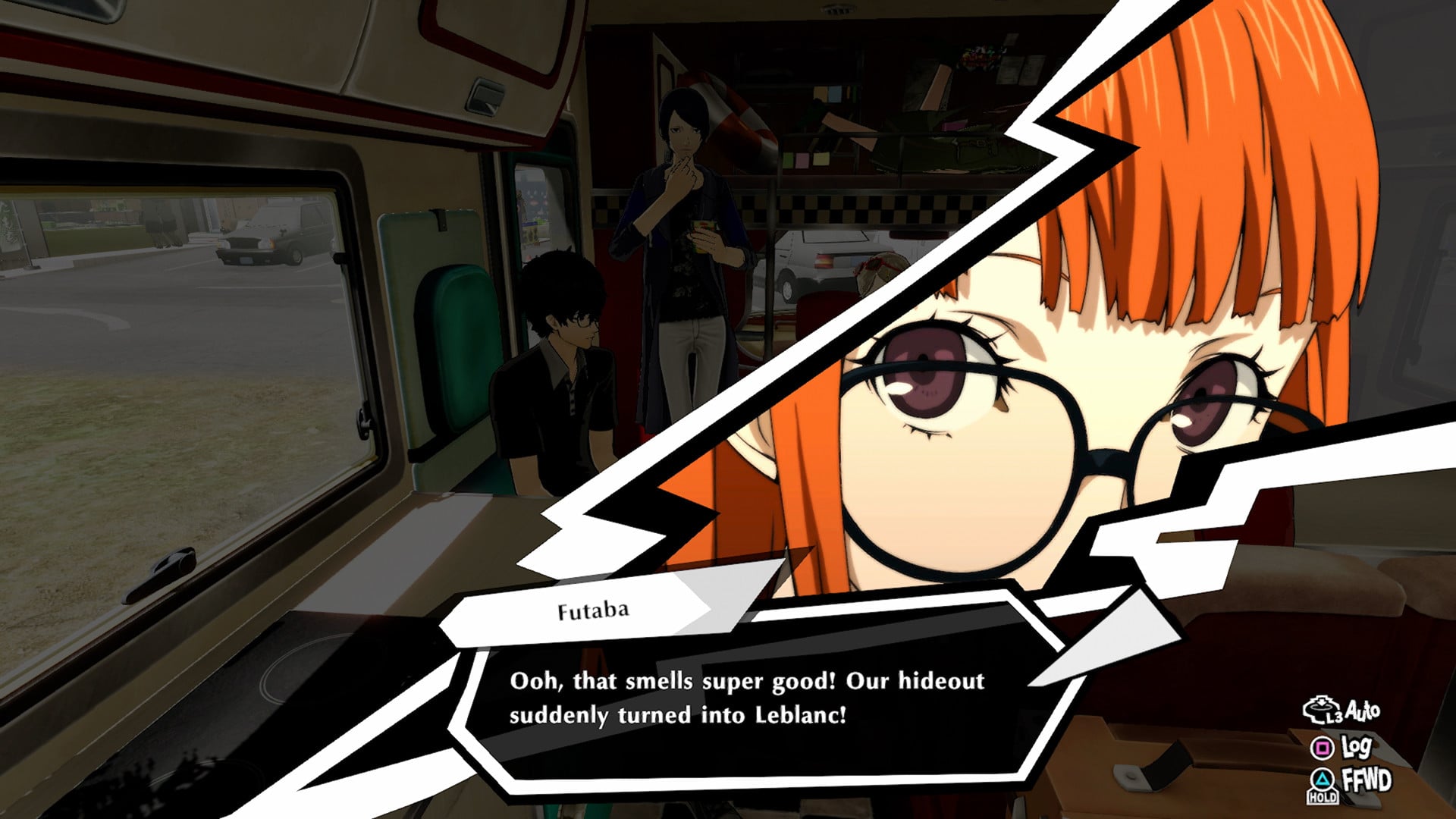 Buy Persona 5 Strikers Standard Edition Steam CD Key - Image 5