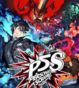 Buy Persona 5 Strikers Standard Edition Steam CD Key